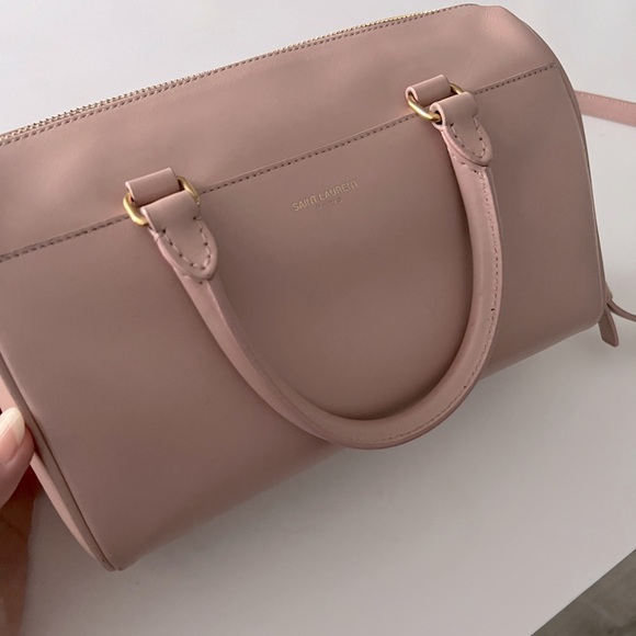 Authentic Saint Laurent small duffle bag - Picture 13 of 13